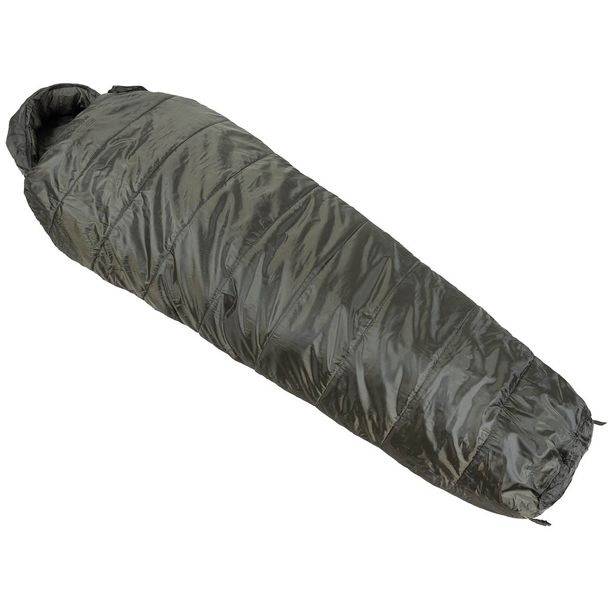 Snugpak Sleeper Lite Mummieslaapzak -5°C Comfort - Warmtekraag - OD Groen