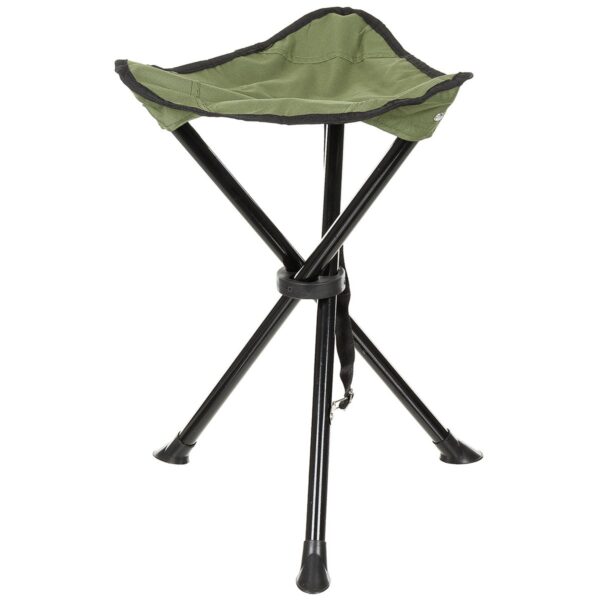 Fox Outdoor Krukje vouwbaar Driepoot