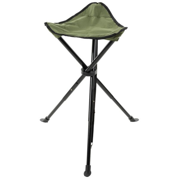 Fox Outdoor Krukje met Telescopische Driepoot