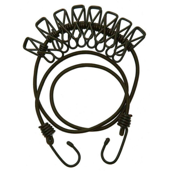 Waslijn van 100% elastiek