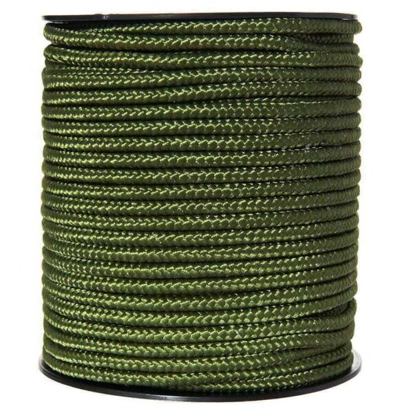 Touw op rol 5 mm. Diverse kleuren