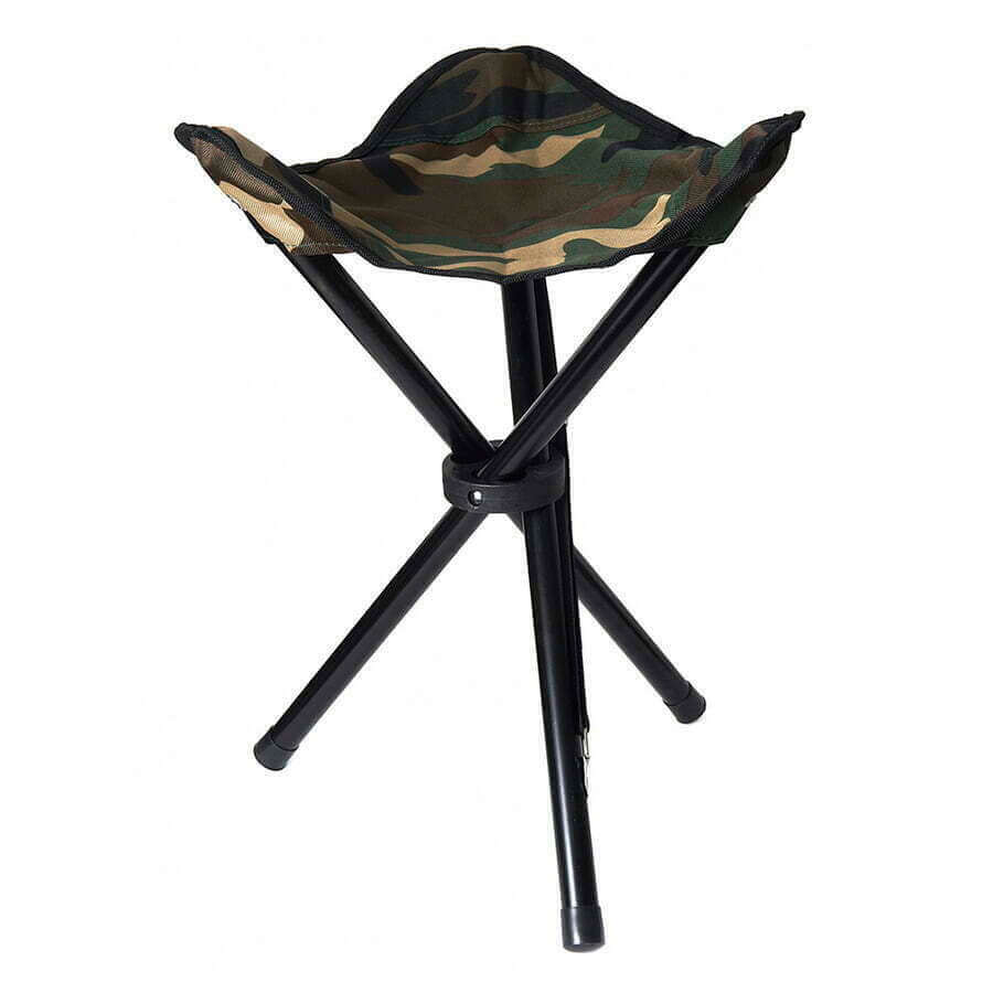 Kruk driepoot - Woodland camo | Fosco Industries