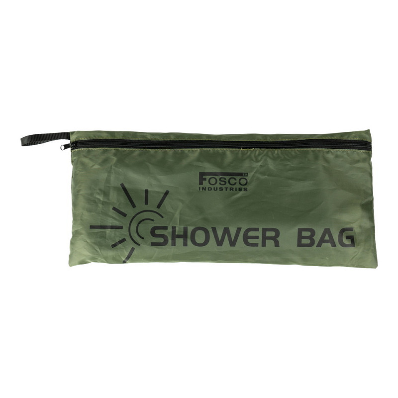 Camping douche Premium 15L TPU | Fosco Industries - Afbeelding 7