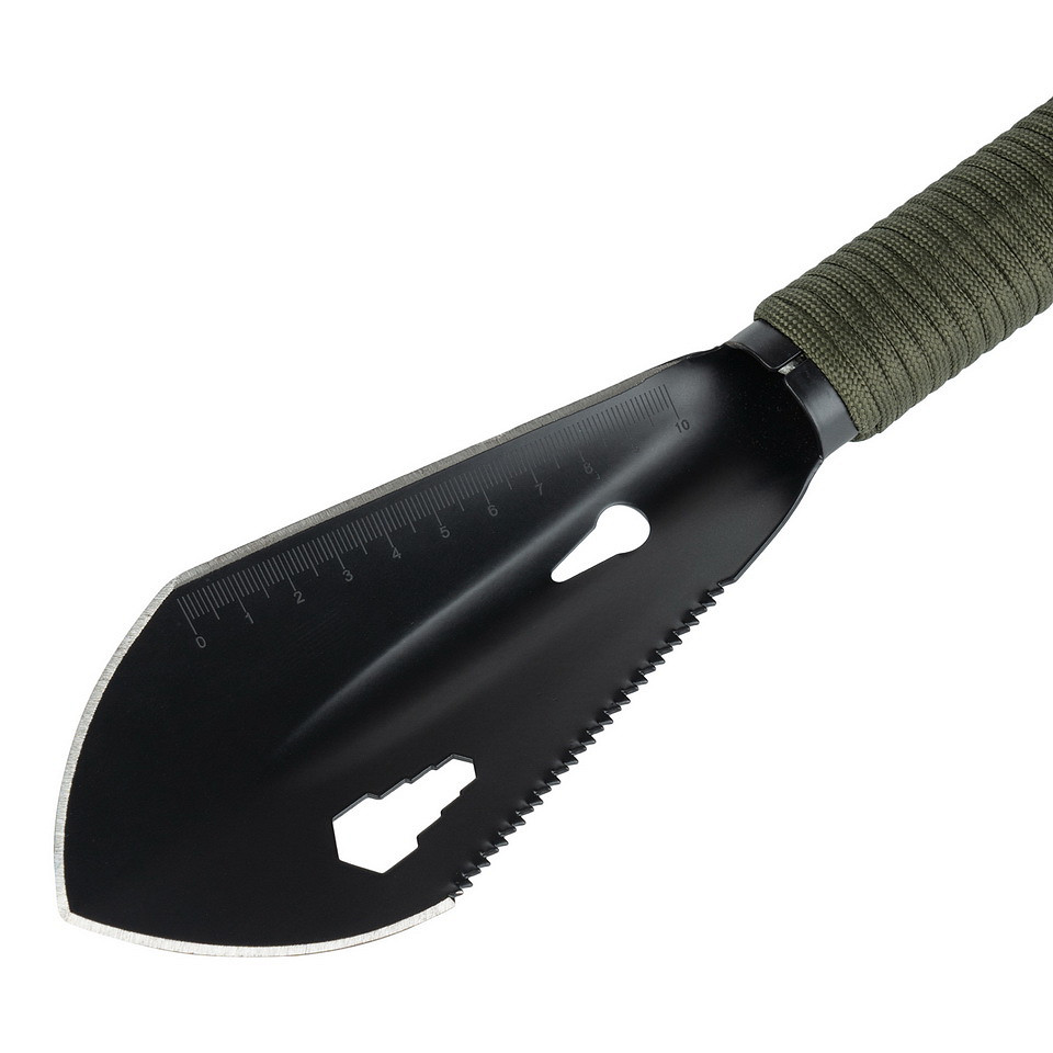 Multifunctionele Outdoor Schep | 7-in-1 | Fosco Industries - Afbeelding 3