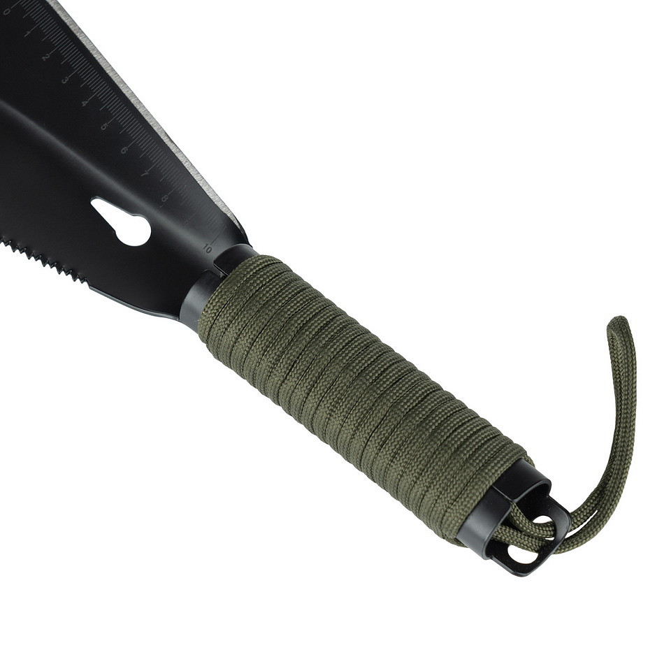 Multifunctionele Outdoor Schep | 7-in-1 | Fosco Industries - Afbeelding 4