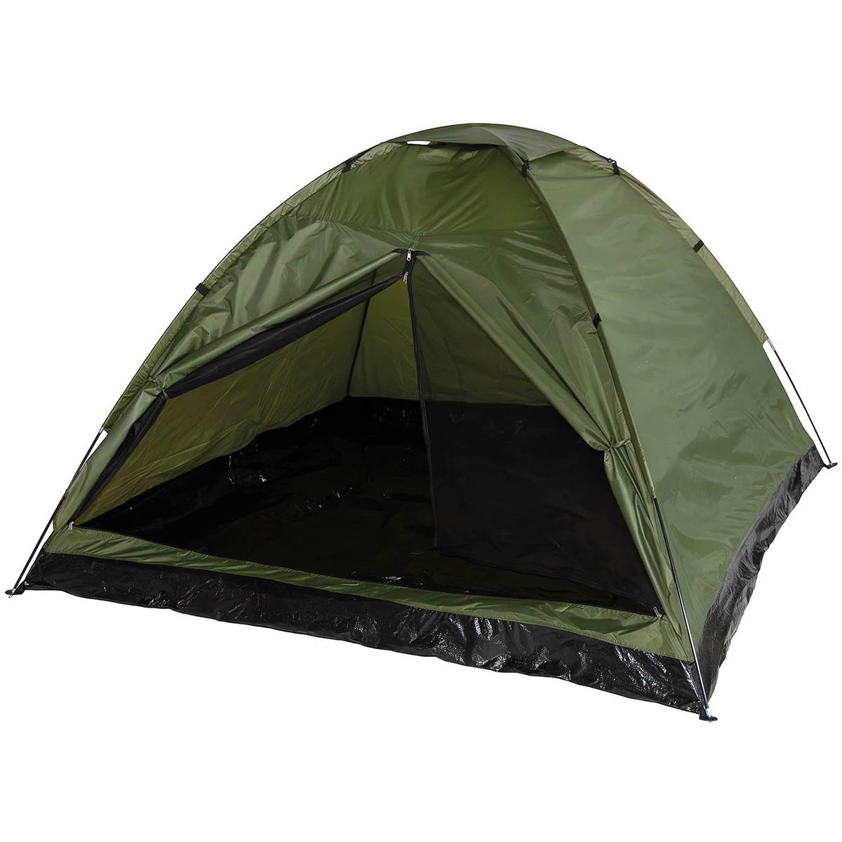 3 persoons tent – Monodom | Groen | MFH - Afbeelding 2