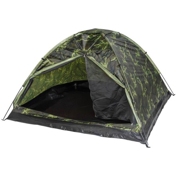 3 persoons tent – Monodom – M95 CZ Camo