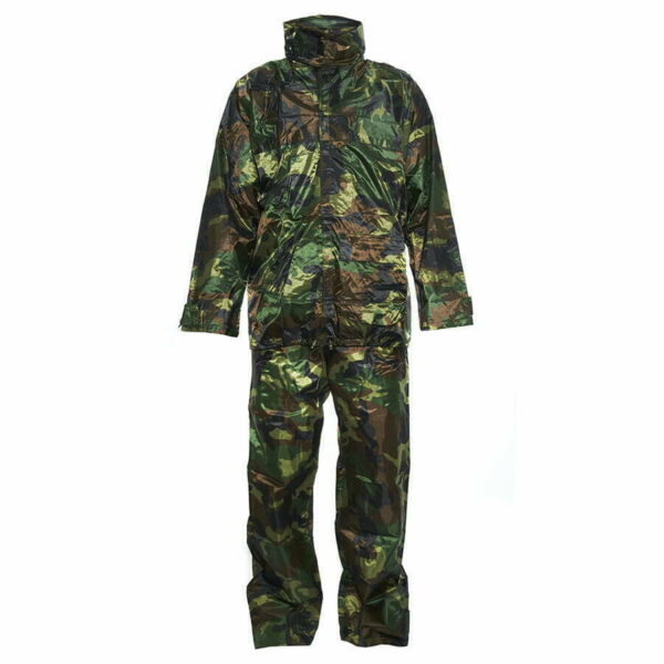 Regenpak camouflage