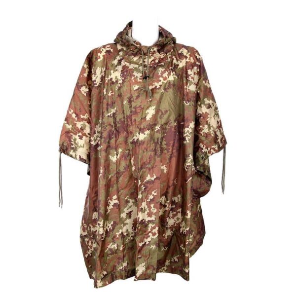 Poncho Recon. Diverse kleuren