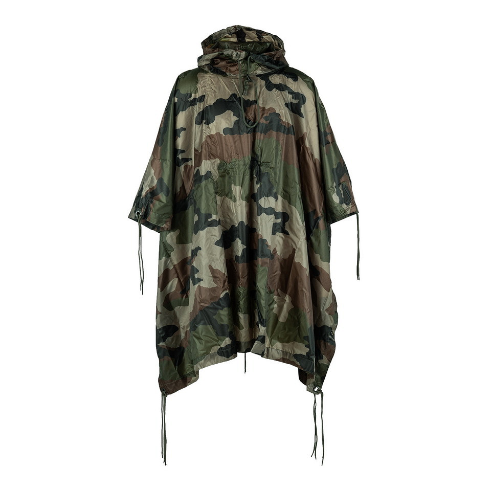 Poncho Recon. Diverse kleuren