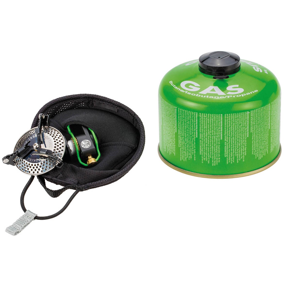 Crux - Compacte Gasbrander 3000 Watt | Optimus - Afbeelding 3