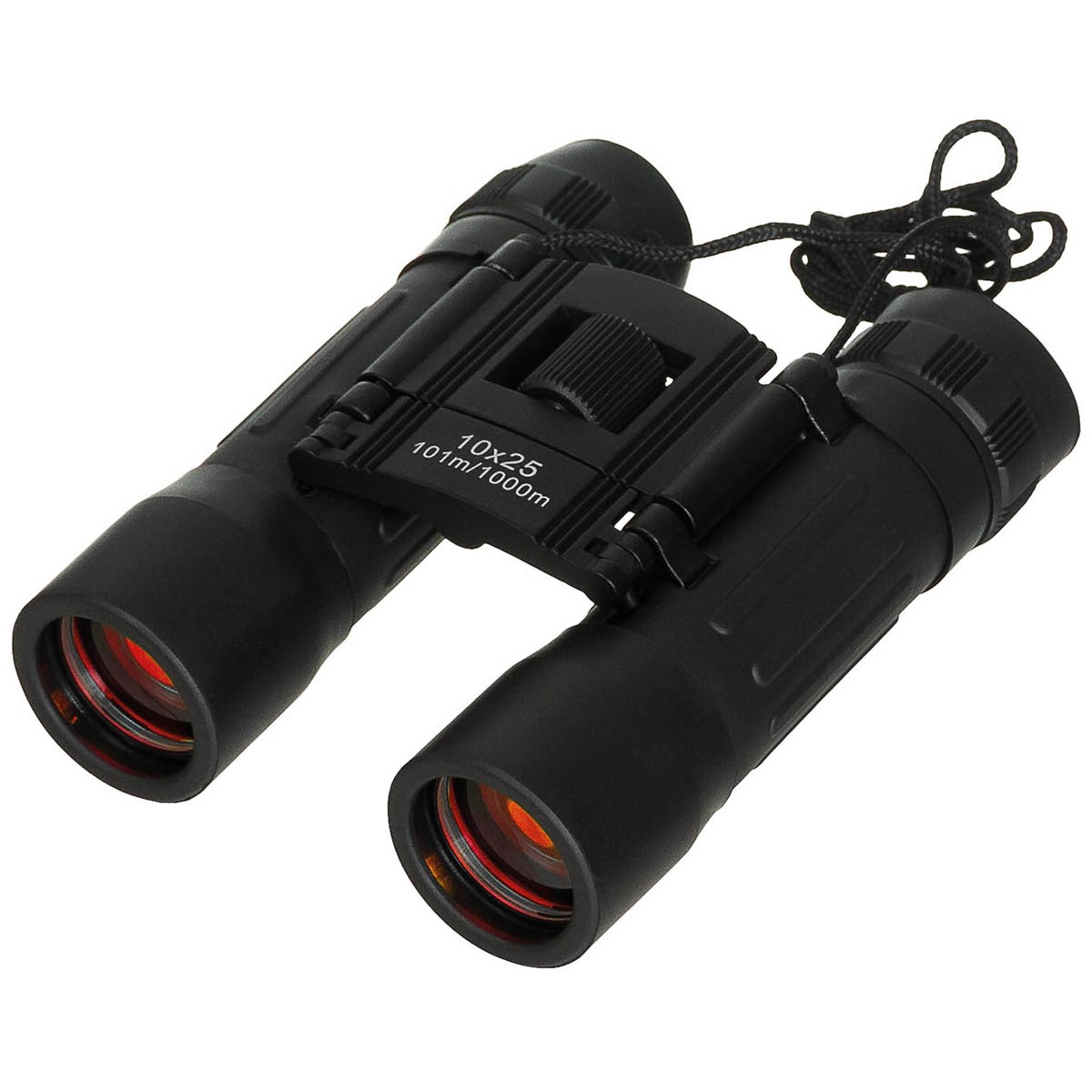Verrekijker 8x21 BAK4 Ruby Lens - Zwart - Transporttas | MFH - Afbeelding 2