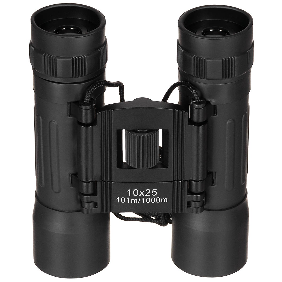Verrekijker 8x21 BAK4 Ruby Lens - Zwart - Transporttas | MFH - Afbeelding 3