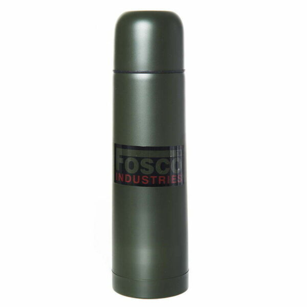 Fosco RVS Thermosfles 0.5 liter