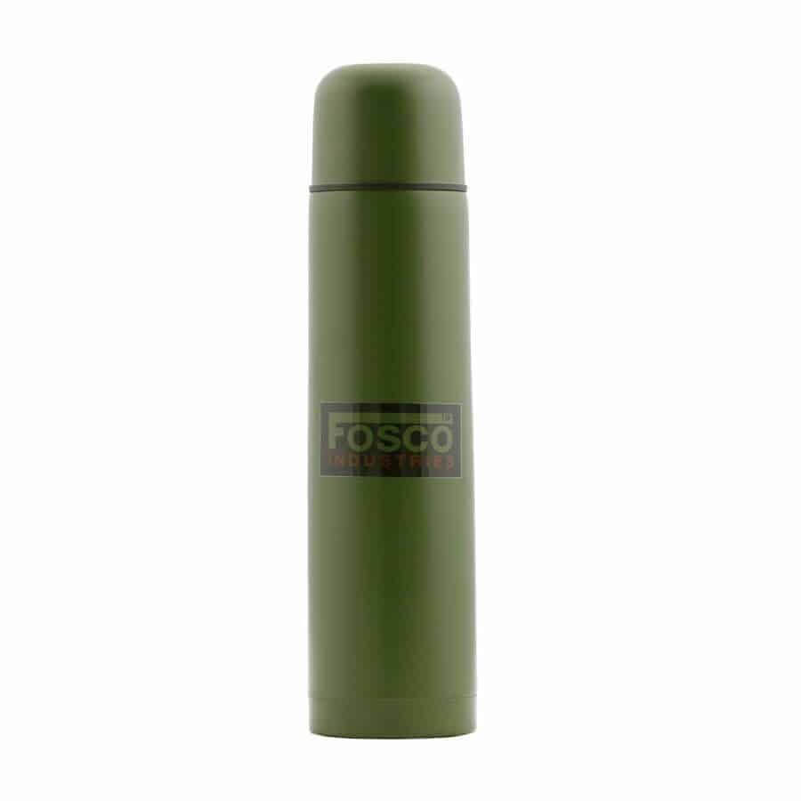Thermosfles - Roestvrij Staal | 1 Liter | Fosco Industries | Meerdere kleuren