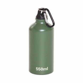 Aluminium drinkfles