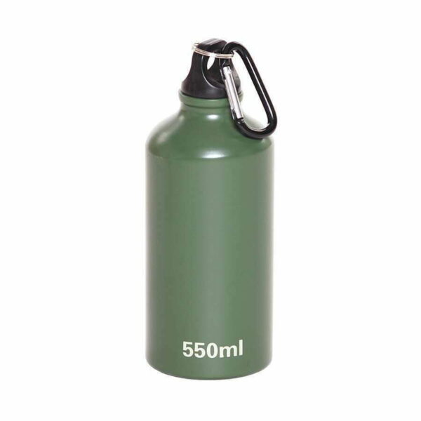 Aluminium drinkfles