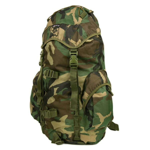 Rugzak recon 35 ltr. Diverse kleuren - Woodland