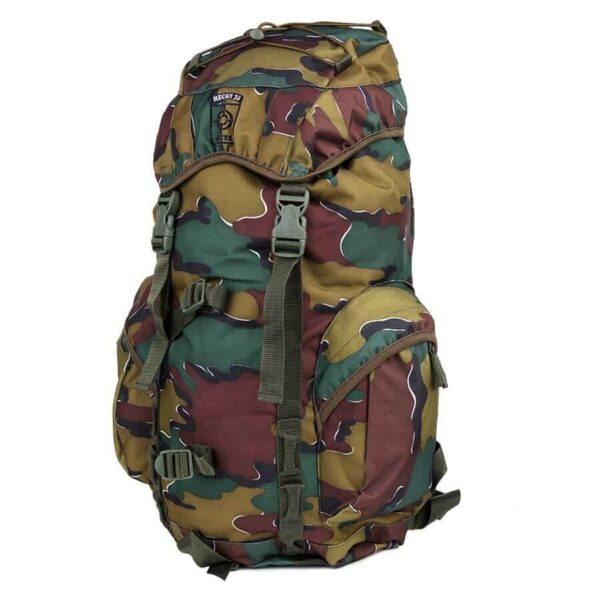 Rugzak recon 35 ltr. Diverse kleuren - Belgisch camo