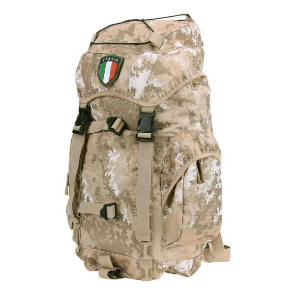 Rugzak recon Italia 25 Ltr. Diverse kleuren - Italian desert