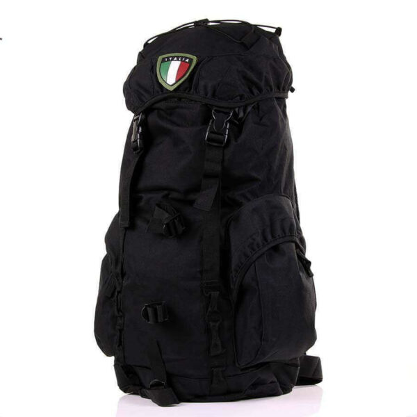 Rugzak recon Italia 35 Ltr. Diverse kleuren - Zwart
