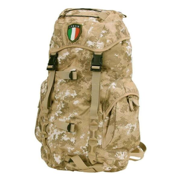 Rugzak recon Italia 35 Ltr. Diverse kleuren - Italian desert