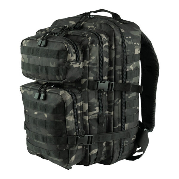 Rugzak Mountain 45L | MOLLE | 101INC | Meerdere kleuren - DFC Camo
