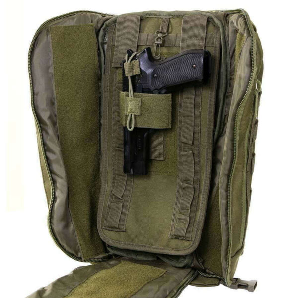 Back pack Outbreak. Diverse kleuren - Groen