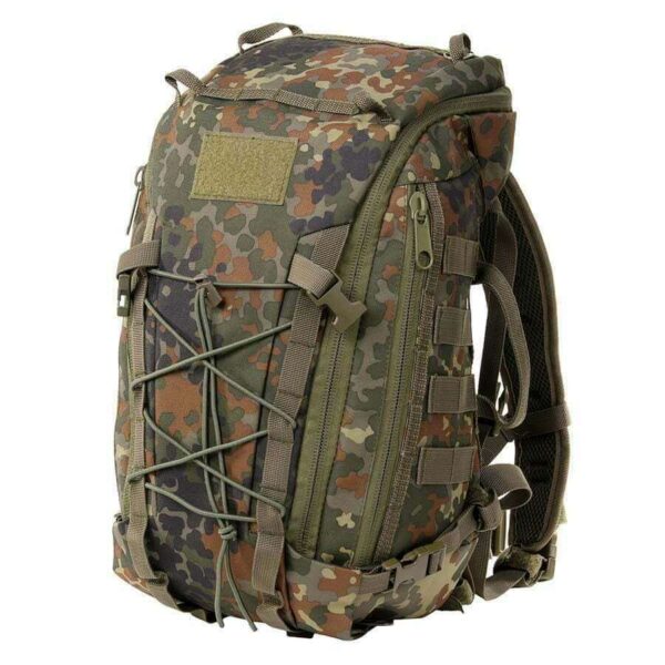 Back pack Outbreak. Diverse kleuren - Flecktarn