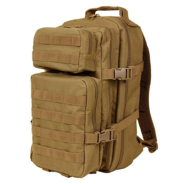 Rugzak US Assault 25L. Diverse kleuren - Coyote