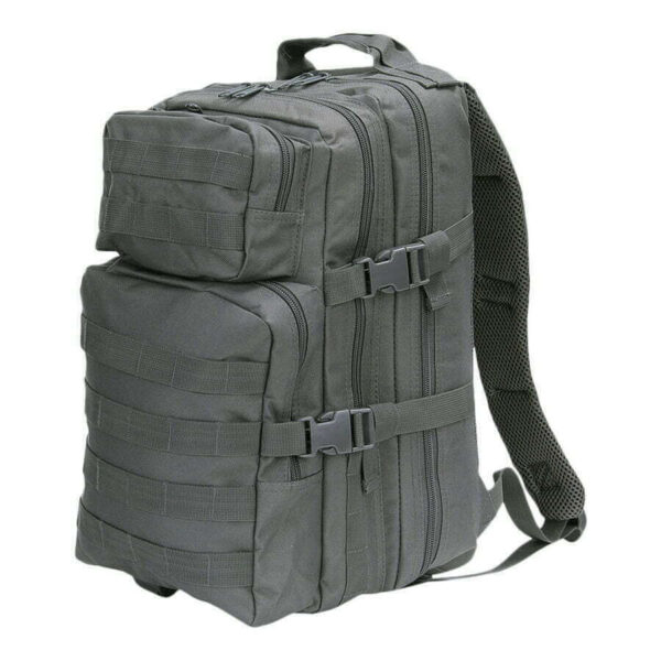 Rugzak US Assault 25L. Diverse kleuren - Wolf Grey