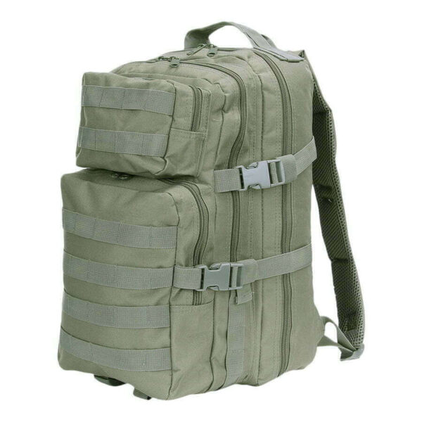 Rugzak US Assault 25L. Diverse kleuren - Sage Green