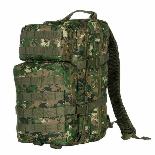 Rugzak US Assault 25L. Diverse kleuren - Digital camo