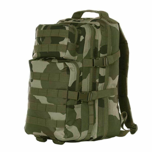 Rugzak US Assault 25L. Diverse kleuren - Frans camo