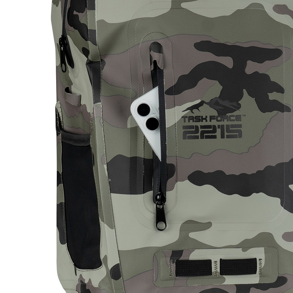 Ranger Drybag 28 Liter | Camo | TF-2215 - Afbeelding 6