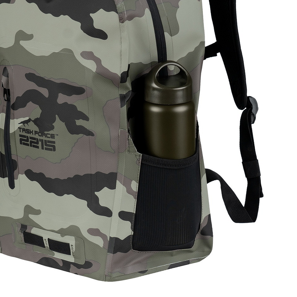 Ranger Drybag 28 Liter | Camo | TF-2215 - Afbeelding 7