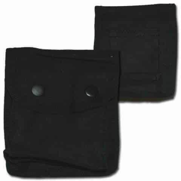 Patroon tas klein. Diverse kleuren - Zwart