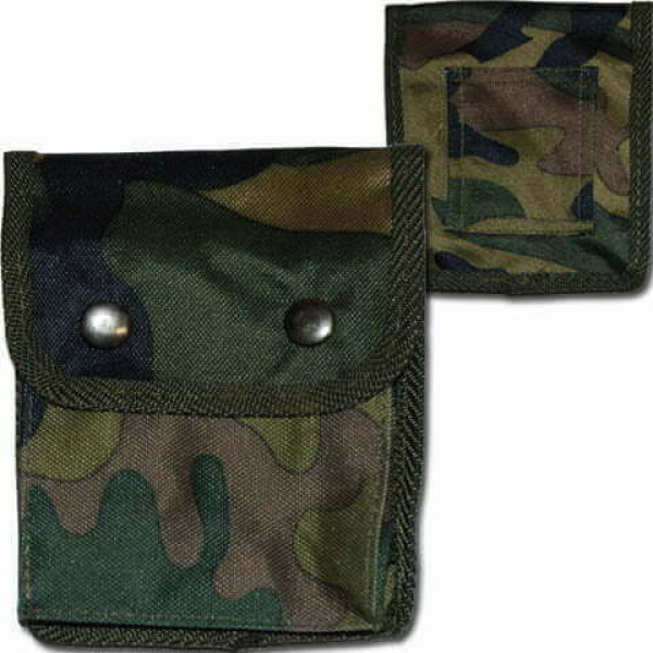 Patroon tas klein. Diverse kleuren - Woodland