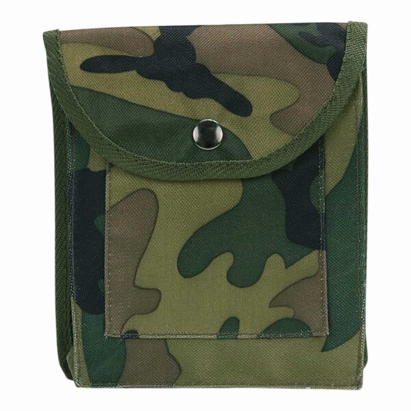 Patroontas middel. Diverse kleuren - Woodland