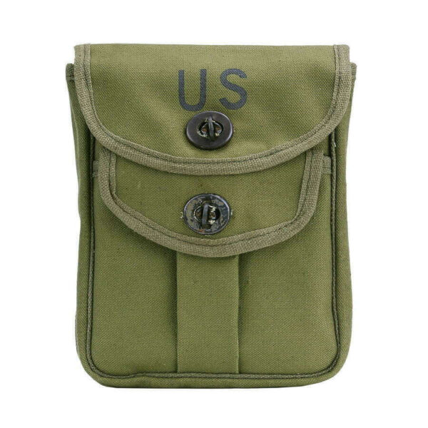 Patroontas groot. Diverse kleuren - Groen