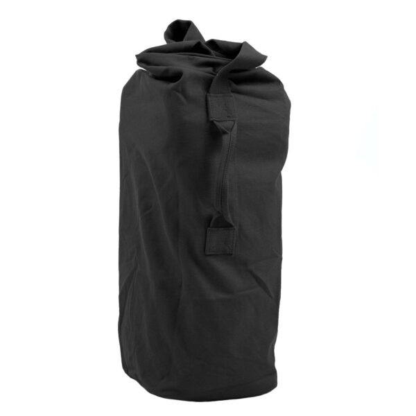 Plunjezak 4 rings. Diverse kleuren - Zwart