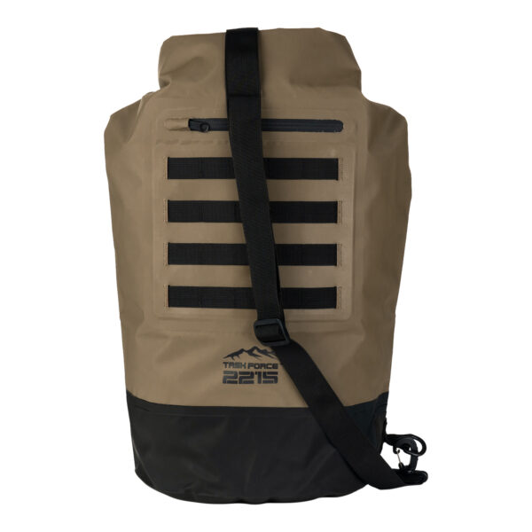 Duffle Bag 50L - Waterdicht - Schoudertas Groen - TF2215 - Coyote