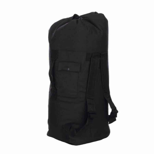 Plunje-rugzak. Diverse kleuren - Zwart