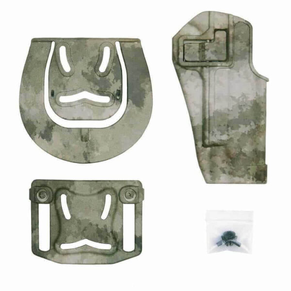 Quickly pistol holder. Diverse kleuren - ICC AU