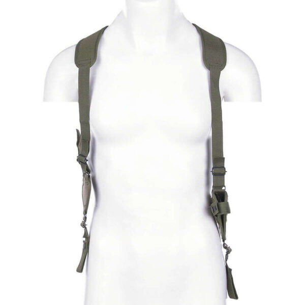 Schouderholster Predator. Diverse kleuren