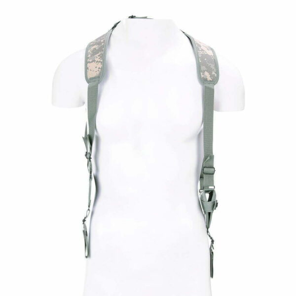 Schouderholster Predator. Diverse kleuren - ACU