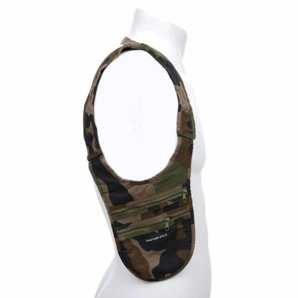 Schouder beurs. Diverse kleuren - Woodland