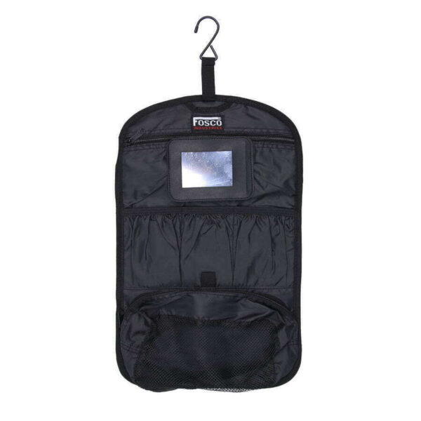 Toilettas klein. Diverse kleuren - Zwart