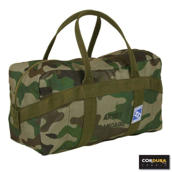 Parachute tas Armee Francaise klein Cordura LQ16197 - Frans camo