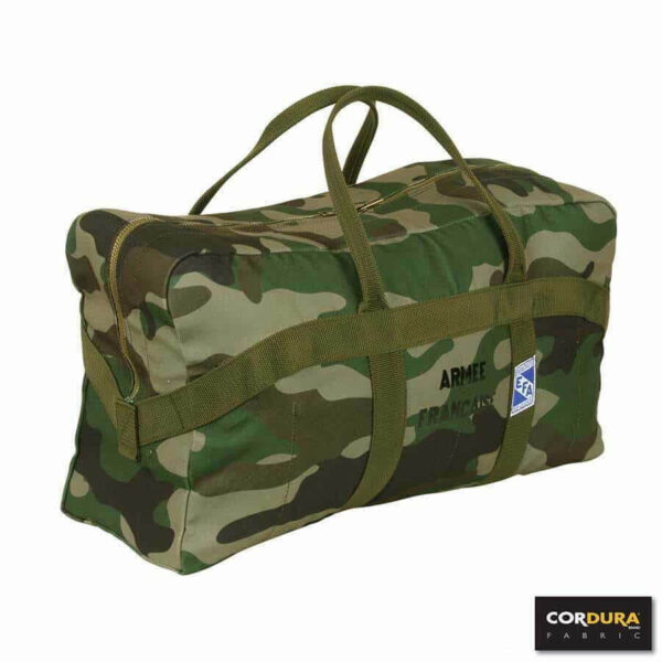 Parachute tas Armee Francaise - Frans camo